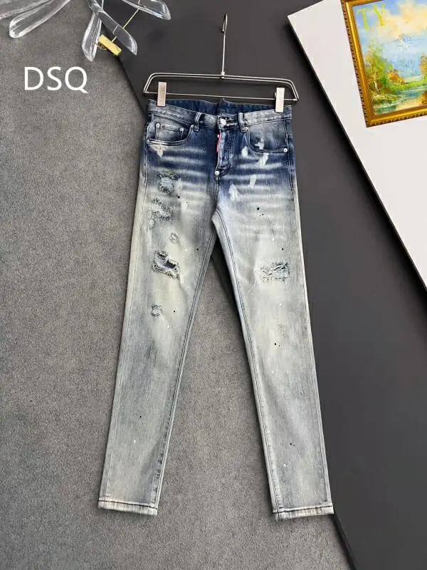 dsquared jeans pour homme s_1260700:Dsquared2 jeans slim jean